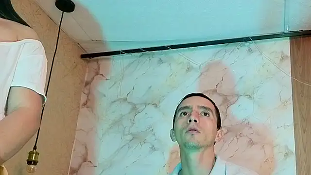 AdanNdEva live sex cam