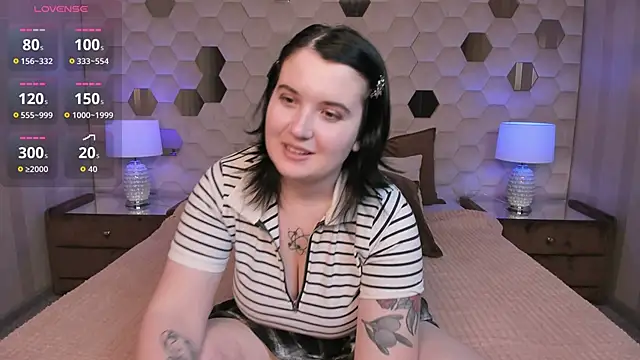 MollySoShy's cam snapshot