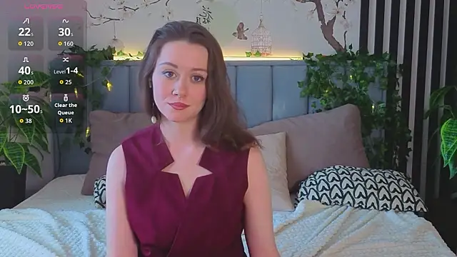 SkyHelen live sex cam