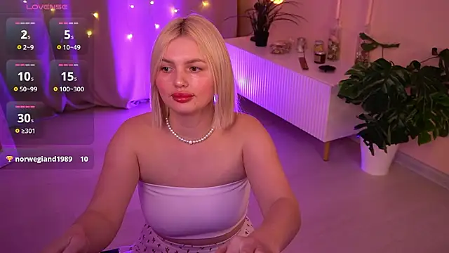 AmeliaWeells's cam snapshot