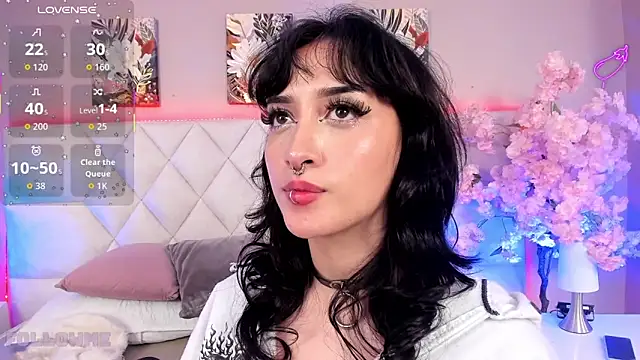 Rox_xane_'s cam snapshot