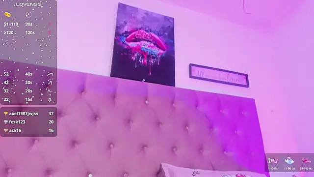 Aily_star's cam snapshot