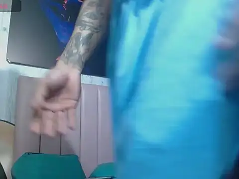 claudiaandcarlos707rs's cam snapshot