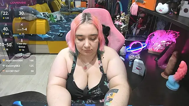 Softie_Sofy's cam snapshot