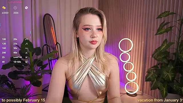 LauraWifeness's cam snapshot