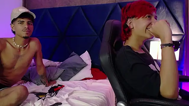 KendrickAndAlex live sex cam