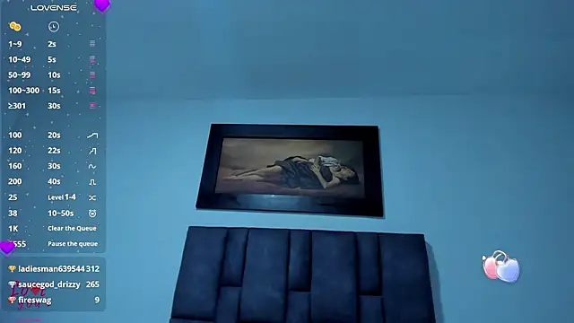 Vahiolet_smith's cam snapshot