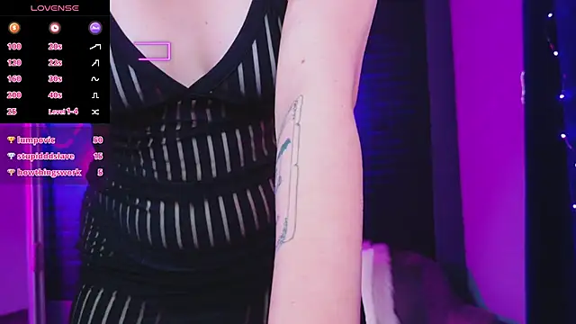 AlessiaCroft's cam snapshot