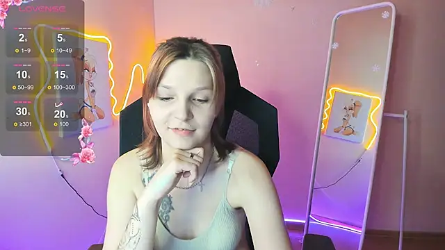 AudreyyKim's cam snapshot