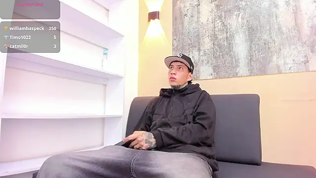 DANTE_ARMSTRONG live sex cam