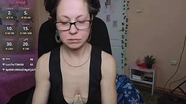 Ronda_Roni's cam snapshot