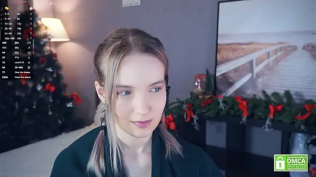 HongTomczak's cam snapshot