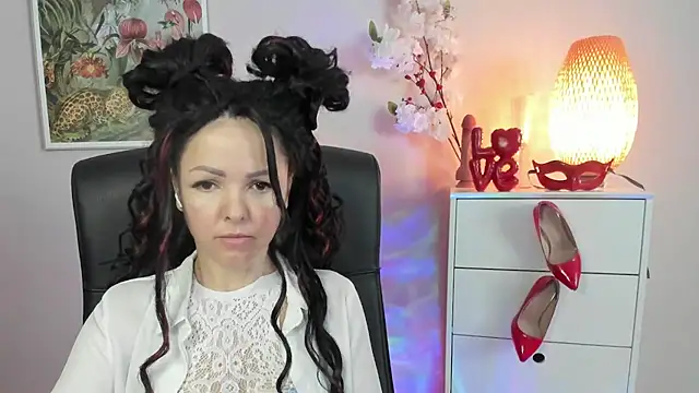 Mollybloom40's cam snapshot