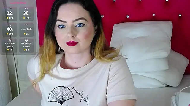 Erryka's cam snapshot