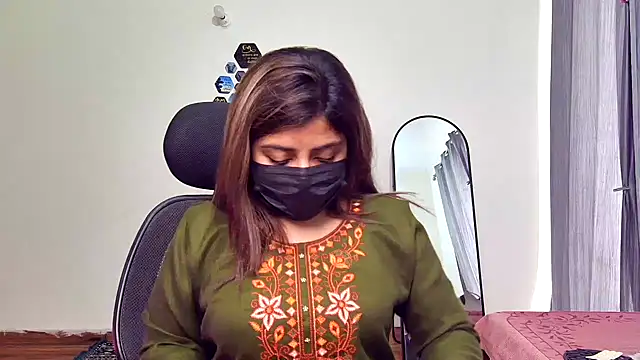 Hot-Shivangi's cam snapshot