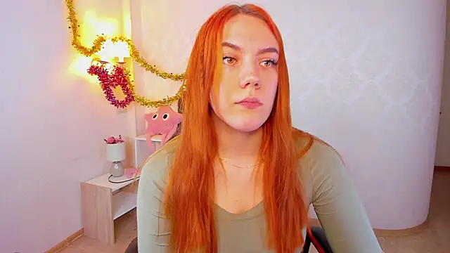 Gingerr_pie's cam snapshot