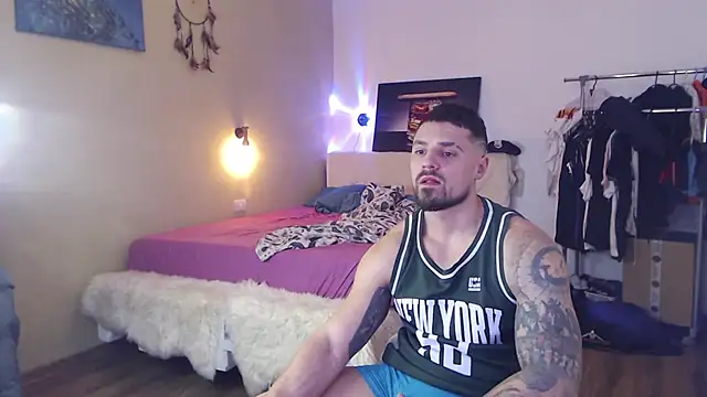 Tiberius_hunk's cam snapshot