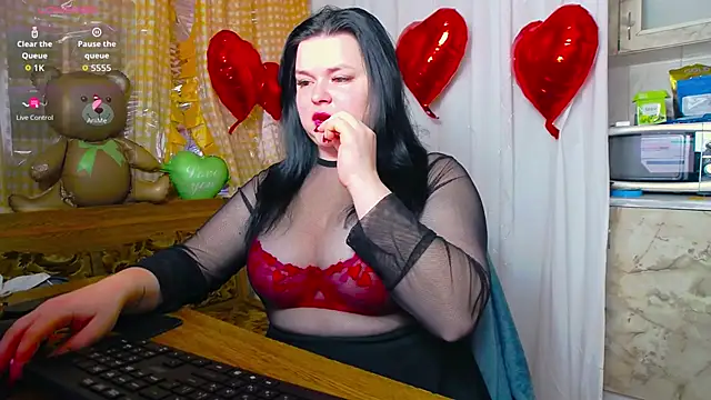 Linasexy777's cam snapshot