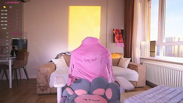 My_Emmy's cam snapshot