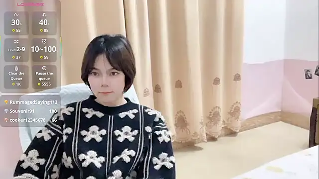 Linda-LL's cam snapshot