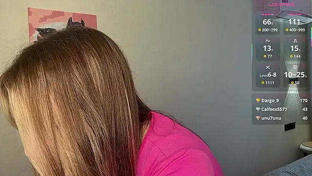 NguyetHankey's cam snapshot