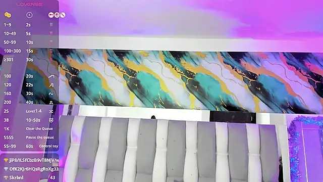 IsaDiiaz's cam snapshot