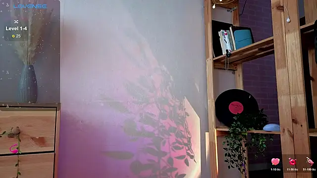 Me1inMonro's cam snapshot