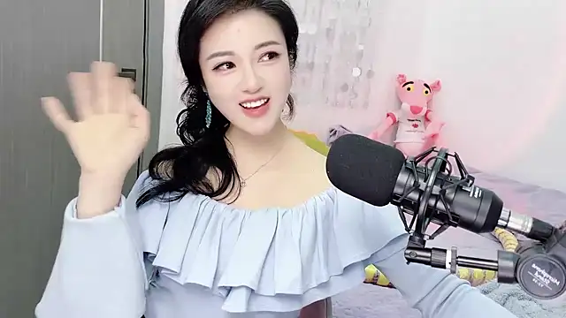 starsqimei live sex cam