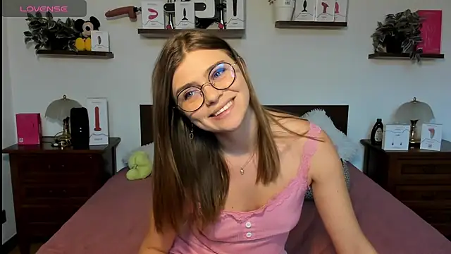 HaleyReedme's cam snapshot