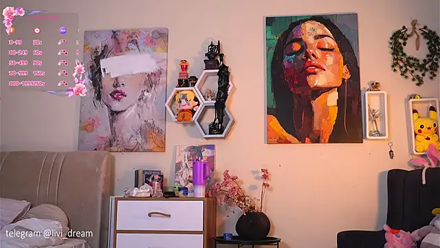 VernitaFiscalini's cam snapshot