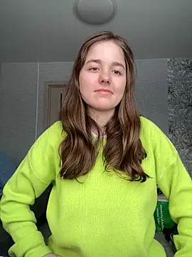 Lady_woman's cam snapshot