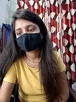 Ruhi_07's cam snapshot