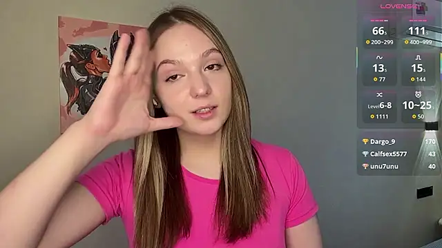 NguyetHankey's cam snapshot