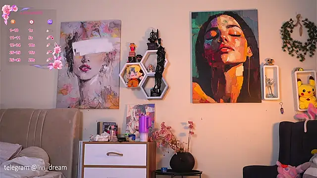 VernitaFiscalini's cam snapshot