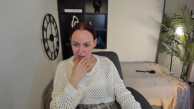 NikaGentle live sex cam