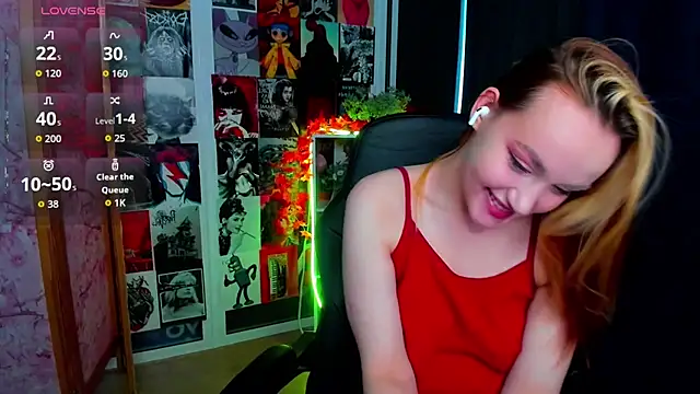 Ida_FaneStain's cam snapshot