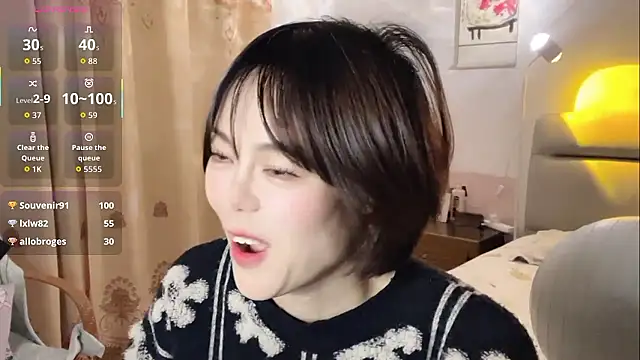 Linda-LL's cam snapshot