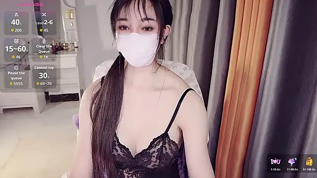 NolanMia's cam snapshot