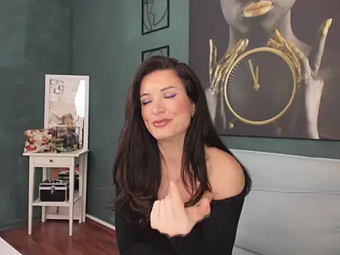 VanillaBlyss's cam snapshot