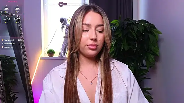 AnikaHarryson's cam snapshot