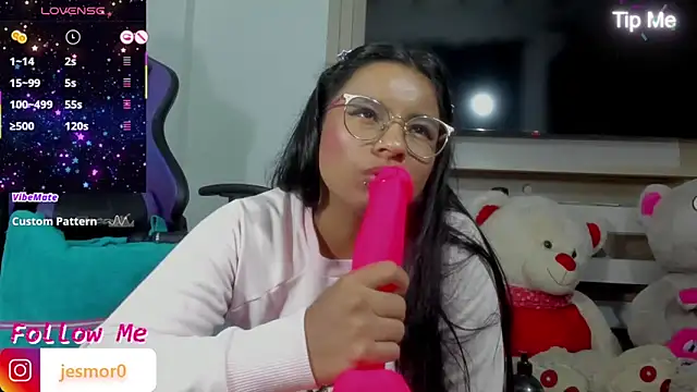 jessi_morgan's cam snapshot