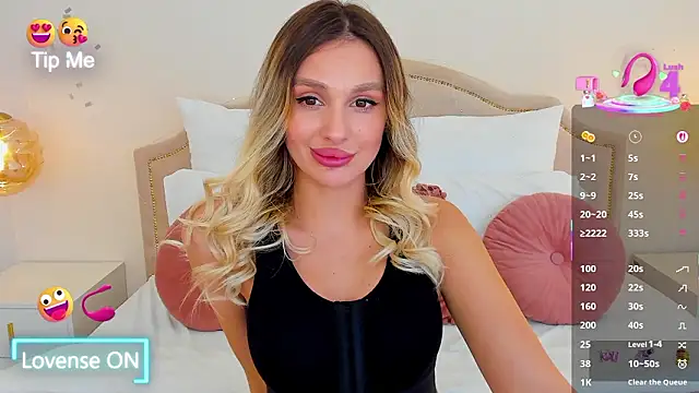 MissLoou live sex cam