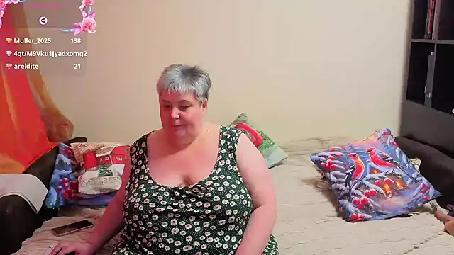 Baunti5555 live sex cam