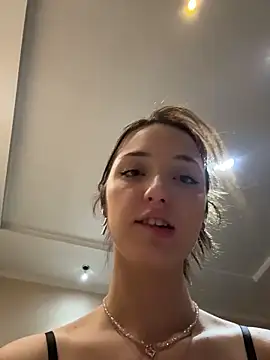 DollyTall live sex cam