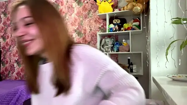 TraciBallena's cam snapshot