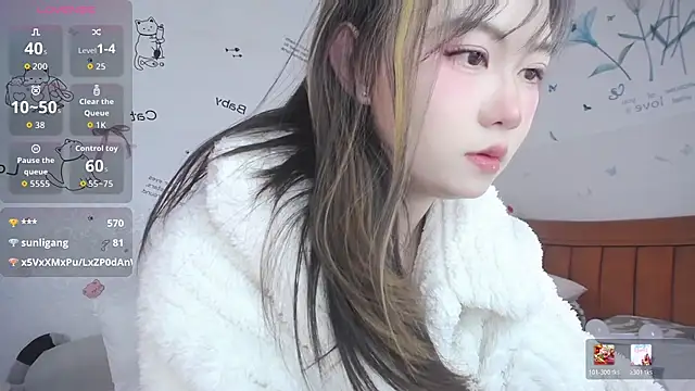 Kraciena live sex cam