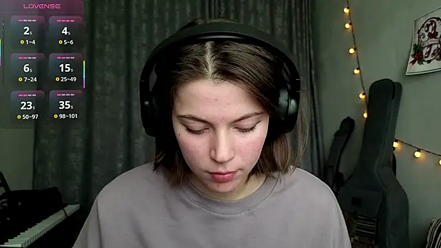 CutieAnny's cam snapshot