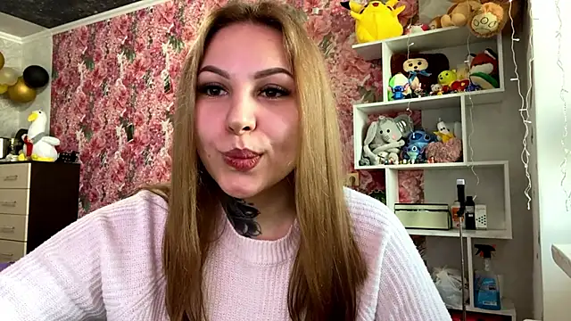 TraciBallena's cam snapshot