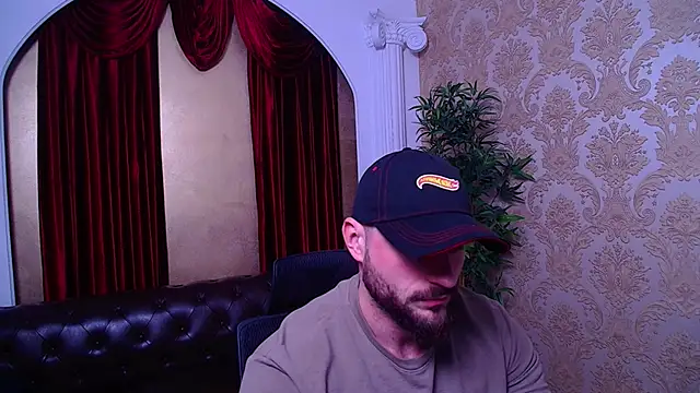 AdamJamesonn live sex cam