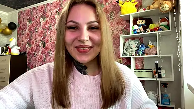 TraciBallena's cam snapshot